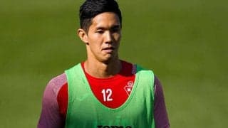 武藤が終盤出場でデビュー！ 乾先発のエイバルはビルバオとのダービー惜敗で未勝利続く《ラ・リーガ》