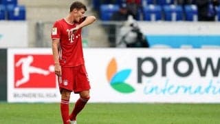 バイエルンがホッフェンハイムにまさかの完敗… 公式戦無敗記録が32でストップ《ブンデスリーガ》