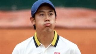  錦織 髪切れず「ダメでした」 