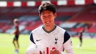 育ってきた環境が違うからなのか。ソン・フンミンは徹底的に個で勝負