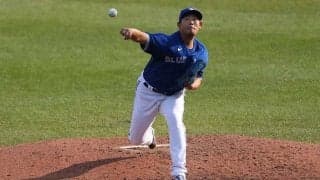 【MLB】山口俊、いきなり3連打で2回4安打3失点　4敗目＆2戦連続の大乱調でPO不安