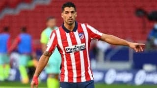 スアレスが鮮烈なデビューで勝利に貢献、20分間で2G1A