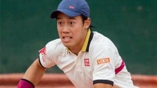  「錦織はマラソンマン」と全仏 