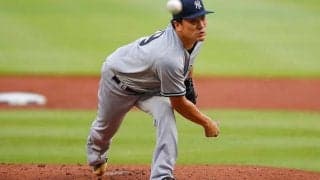 【MLB】「通常のオフなら引っ張りだこも…」　田中将大の去就に米紙が早くも興味津々