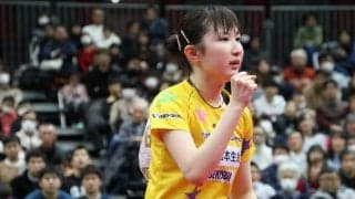 【今週の卓球】2021年全日本選手権の無観客開催決定