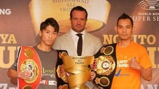 井上尚弥-ドネア戦がWBSS名勝負1位　英メディアが選出「エリートの衝撃的なショー」