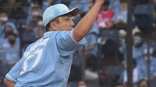 「こうかはばつぐんだ！」ロッテ澤村拓一、驚愕の151キロスプリットにファン喝采