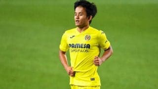 バルサに大敗もビジャレアル指揮官は久保建英のプレーを評価「全ての試合で貢献」「上手くプレーしている」