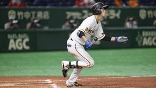 巨人・松原は「坂本を彷彿とさせる」　分析のプロが語るスコアラー泣かせの魅力とは