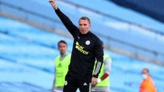 シティに5発大勝でクラブ初の開幕3連勝達成のレスター指揮が考えた作戦は「スペースを与えないこと」