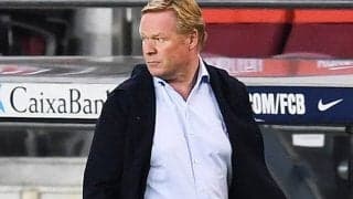 「とても満足。印象は良い」公式戦初戦で4発快勝に満足のクーマン監督、2ゴールの17歳アンス・ファティには注文「一貫性を求める」