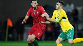 シティが88億円で念願のCB確保!　ベンフィカがジアスのシティ移籍とオタメンディ獲得を発表