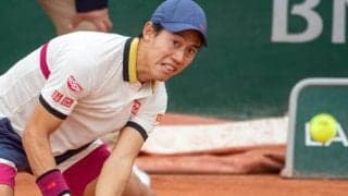  錦織 ノーシード「厳しい」 
