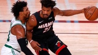 【NBAプレーオフ35日目】ヒートがセルティックスとの第6戦を制す、レイカーズの待つNBAファイナルへ