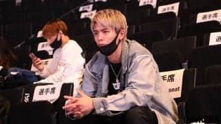 那須川の同僚イケメン選手が皇治へ挑発倍返しへ名乗り、「今度はオレが大晦日に皇治を倒す」　〜同僚・天心の凄さは 「練習中に気を抜いている瞬間がない」～