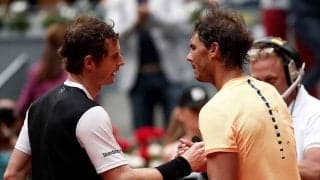 ナダル、マレー ...怪我とともに生きる選手たち