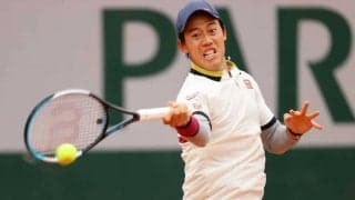 錦織圭は世界35位。前週Vルブレフはトップ10目前【最新ATPランキング】