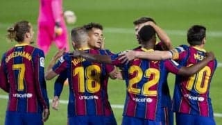 【選手評価】バルサの次世代を担うアンス・ファティに10点満点評価！