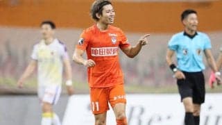 新潟ピンチ、チーム内得点王のFW渡邉新太が右足第五中足骨骨折で今季絶望の3カ月離脱