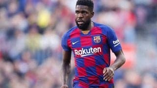 バルサ、デパイ獲得に向けユムティティを差し出すもリヨンは拒否