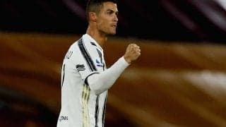 ローマ戦で2発のC・ロナウド、チームの成長に自信「改善している」