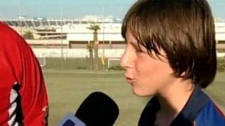 メッシがバルサで史上3人目の快挙！レジェンドたちと肩を並べる