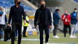 大敗で連続無敗を「32」で止められたバイエルン指揮官「敗北を受け入れる」