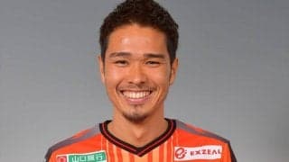 山口MF池上丈二に第一子誕生「多くの勝利をファン・サポーター、そして家族に」