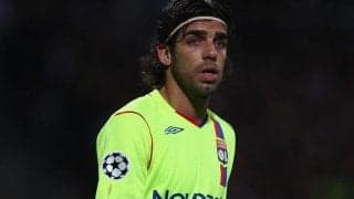 “FKの魔術師”ジュニーニョが本領発揮！角度のない位置からの急転直下FK弾【ビューティフル・フリーキック】