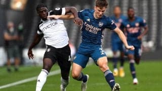 アーセナル、リバプール戦に向けて故障者情報を更新