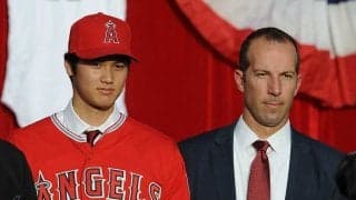 【MLB】大谷翔平獲得、トラウト契約延長も…地元紙が指摘したエ軍エプラーGMの“功罪”