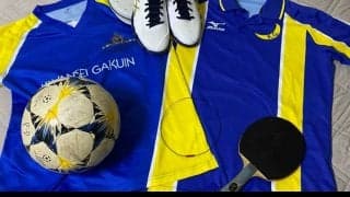 楊奇真（関西学院大）の用具紹介｜俺の卓球ギア#79