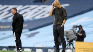 G・ネビル、キャリア最多5失点のペップに「これまでに経験したことのない最大の仕事が待っている」