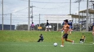 まさかの完封負け、初戦突破ならずー第９回関東大学サッカートーナメント １回戦 対立大