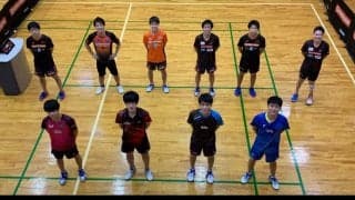 協和キリンと愛工大名電高が練習試合　松平賢二「コロナ生活で1番充実した2時間」