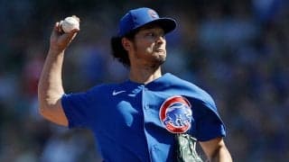 【MLB】ダルビッシュらの2枚看板は「どの球団にも引けを取らない」　カ軍編成部長が太鼓判