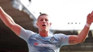 イングランド注目のアタッカー、バークリーが決めたチェルシー初ゴール【ファースト・ゴールズ】