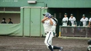 近野好投も打線振るわず痛恨のサヨナラ負けー東都大学準硬式野球　対専大１回線