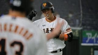 復活の巨人中島、原監督は09年から欲しがっていた…元侍Jスコアラーが語る2人の絆