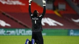 レーティング：リバプール 3-1アーセナル《プレミアリーグ》