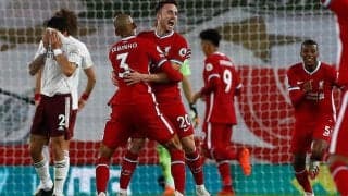 新加入ジョタの初ゴールなどでリバプールが3連勝！アーセナルは今季初黒星…《プレミアリーグ》