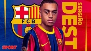 バルサに4人目の新加入選手、渡航前に契約内容を最終決定！