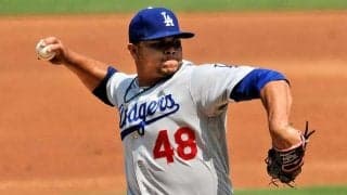 【MLB】前田健太の交換相手　22歳右腕の“161kmバックドア”に米驚愕「チートだ」「エグい」