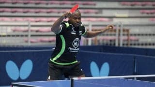 アルナ2勝　フルダ・マーバーツェル、今季初勝利＜卓球・ブンデスリーガ＞　