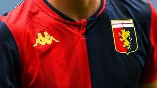 ジェノアでクラスターか　選手＆スタッフ14名の新型コロナ感染を報告