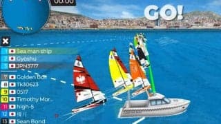 バーチャルレガッタ日本一が決定！eSailing ジャパンカップ開催