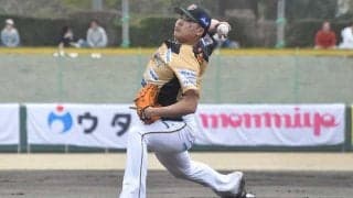 BC栃木、元中日若松を「練習生」から選手登録　今季は右肩痛で7試合登板どまり
