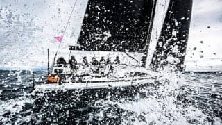 10月Audi NIPPON CUP葉山オータムシリーズ開催