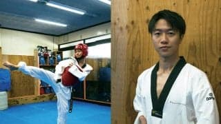 パラテコンドー／田中光哉「荒々しさとハイテク感が同居しているところがテコンドーの魅力なんです」