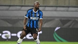 インテルの点取り屋ルカク 新加入ビダルを称賛「彼の持つ能力は...」